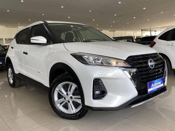 NISSAN KICKS 1.6 16V FLEXSTART ACTIVE XTRONIC